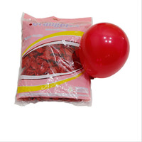 30/50/100PCS małe balony matowe okrągłe lateksowe ślubne dekoracje urodzinowe Baby Shower rocznica 5 Cal 5